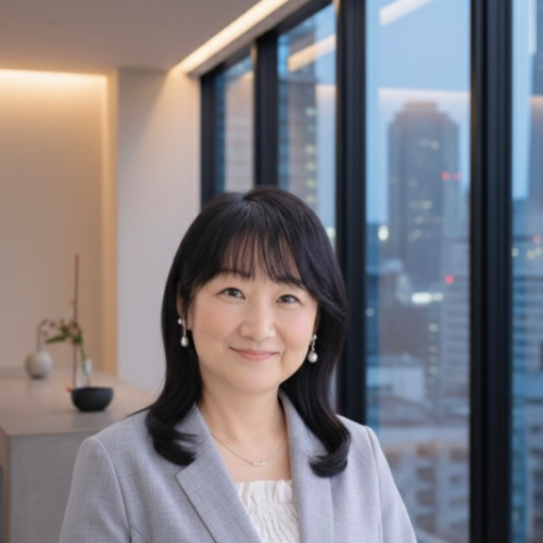 髙木 順子 - キャリコン名鑑 | きゃりぽ(caripo)